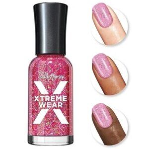 💖3/$15💖 Sally Hansen Hard as Nails Xtreme Wear Polish *286 Heart of Sass*
